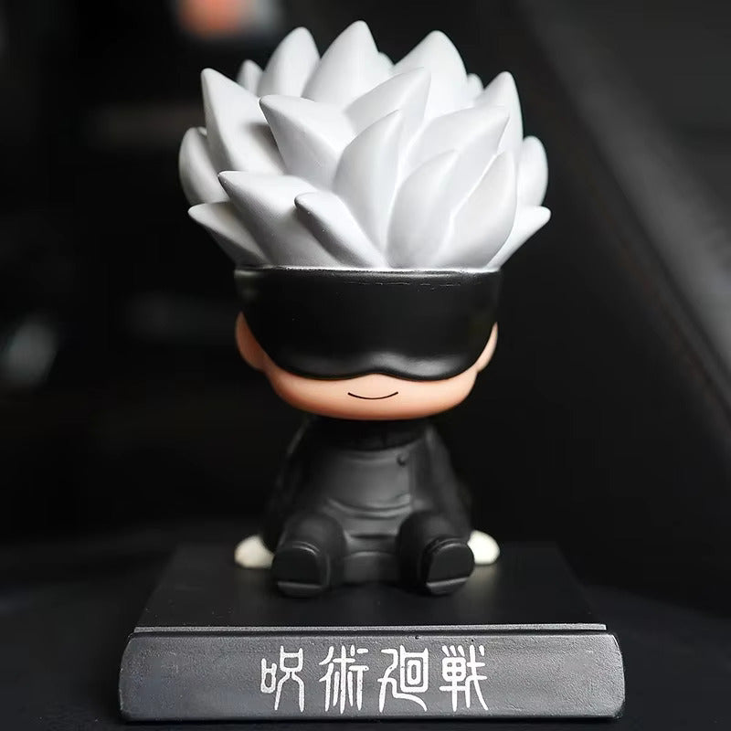 Gojo satoru bobblehead