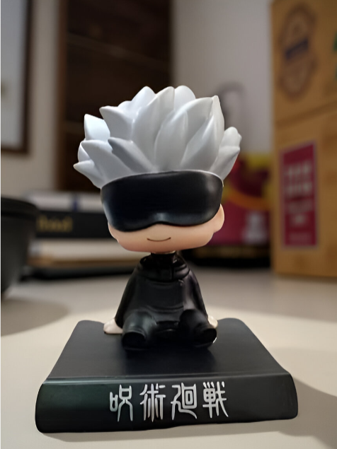 Gojo satoru bobblehead
