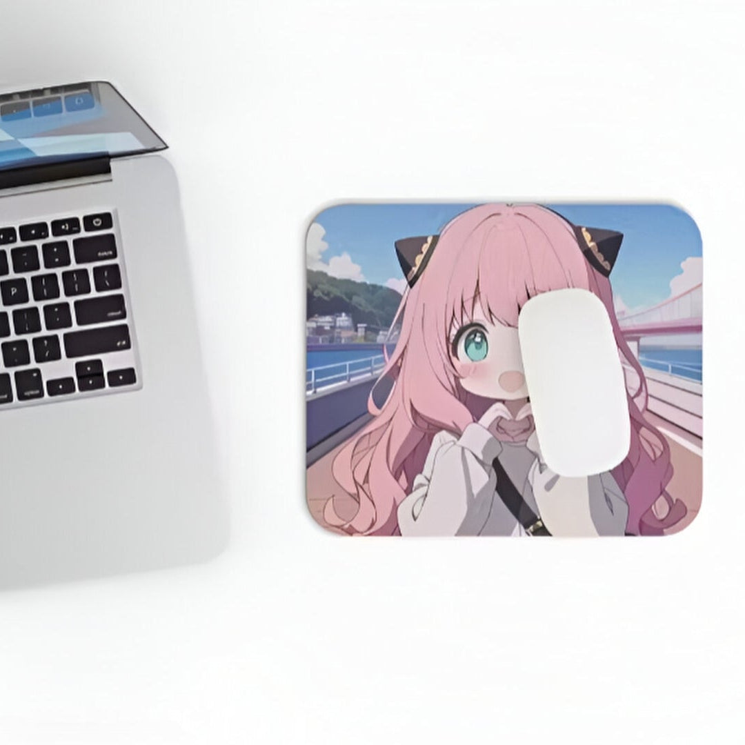 Anya Mouse Pad