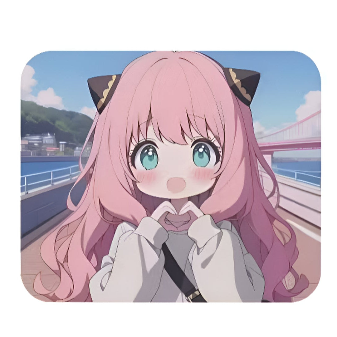 Anya Mouse Pad