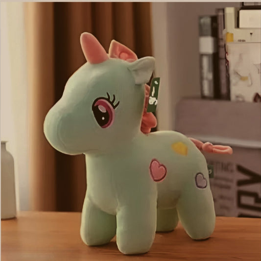 Huggable Combo Of 4 Stuffed Chibi Animals