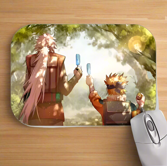 Naruto Anime Mouse Pad