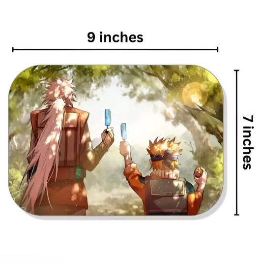 Naruto Anime Mouse Pad
