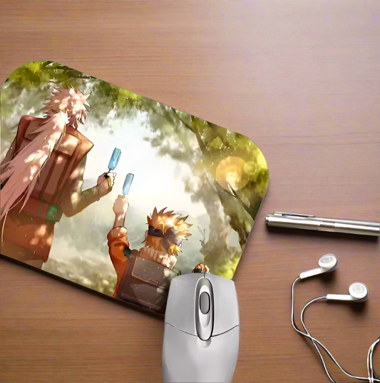Naruto Anime Mouse Pad