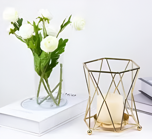 Golden Geometric Holder