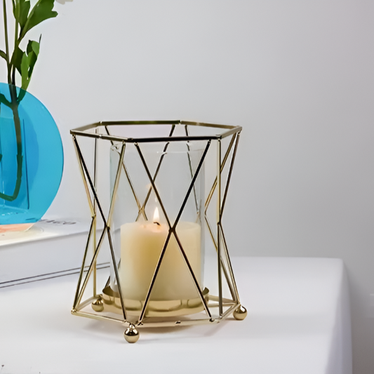 Golden Geometric Holder