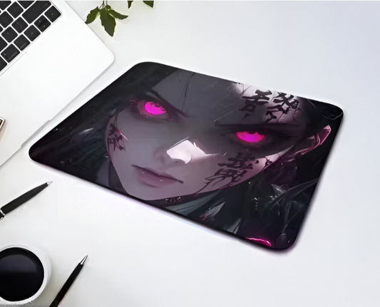 Anime realms Mouse pad