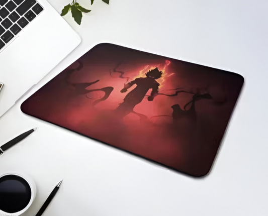 Anime realms Mouse pad