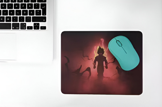 Anime realms Mouse pad