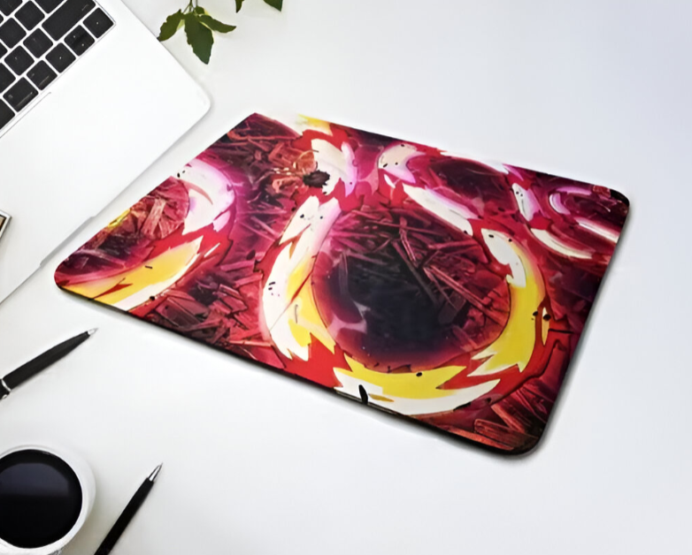Anime realms Mouse pad