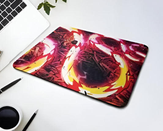 Anime realms Mouse pad