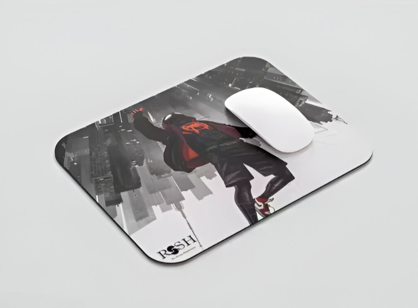Miles Morales mousepad
