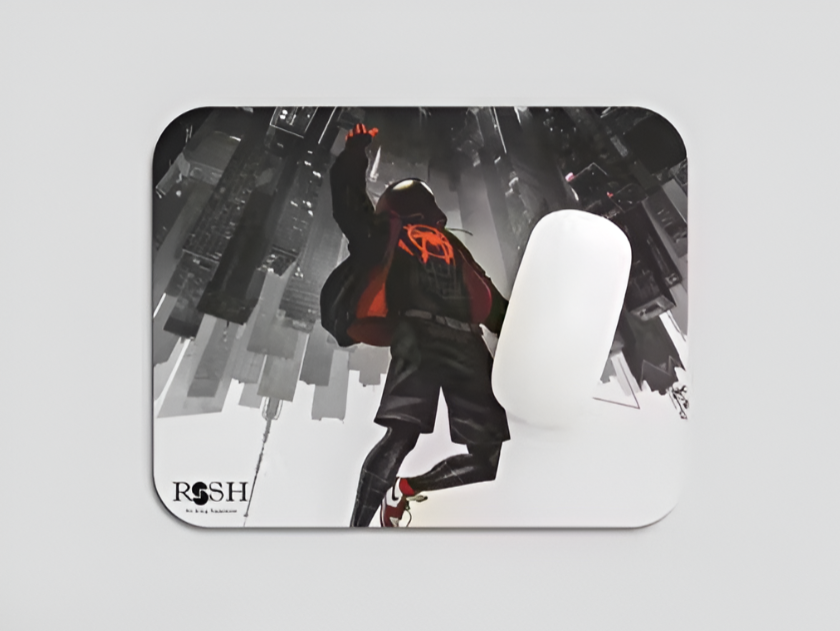 Miles Morales mousepad