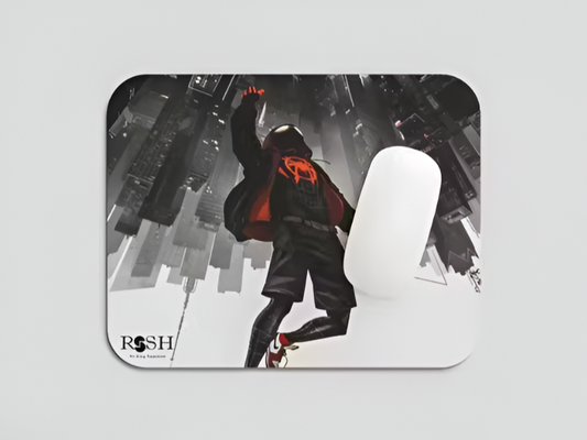 Miles Morales mousepad