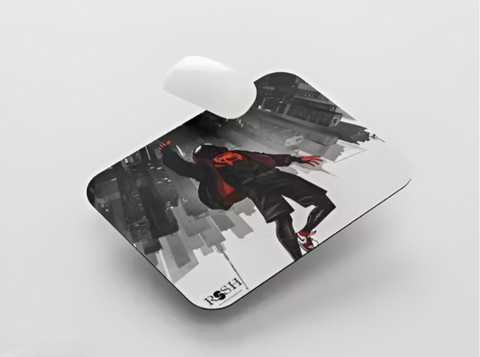 Miles Morales mousepad