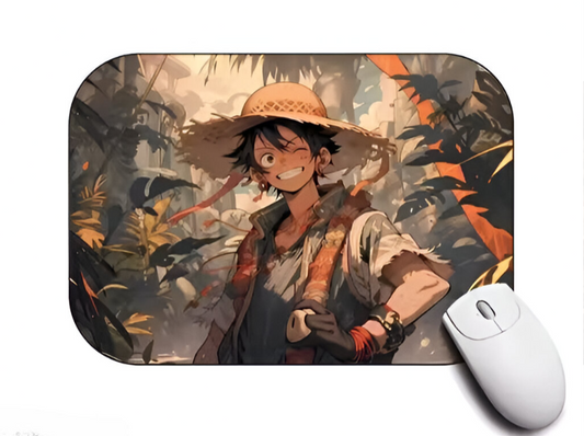 Luffy Mousepad