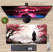 Samurai Soul mouse pad