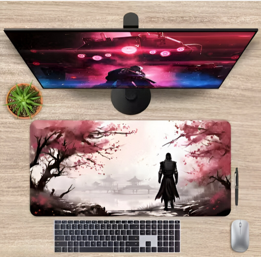Samurai Soul mouse pad