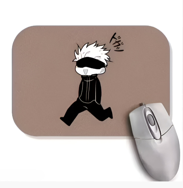 Goofy Gojo Mousepad