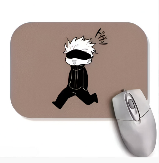 Goofy Gojo Mousepad
