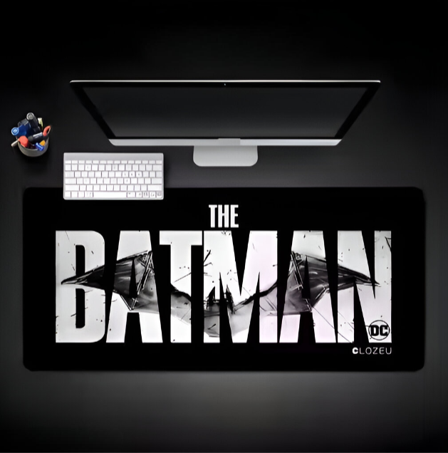 BATMAN mouse pad