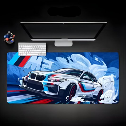 Speedster mousepad