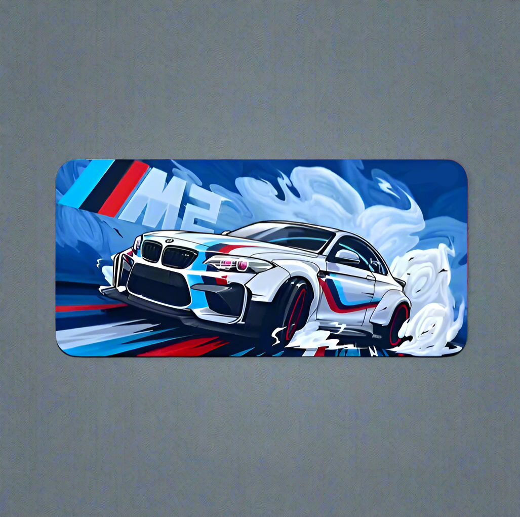 Speedster mousepad