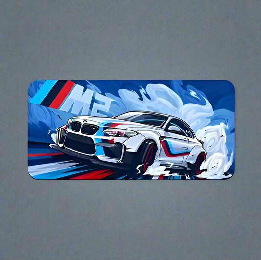 Speedster mousepad