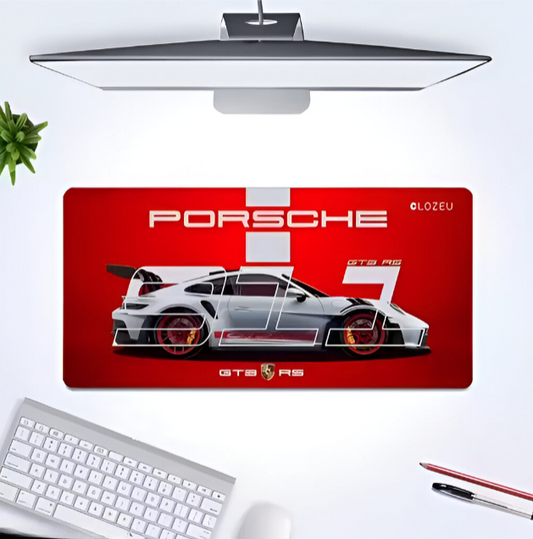 Speedster mousepad