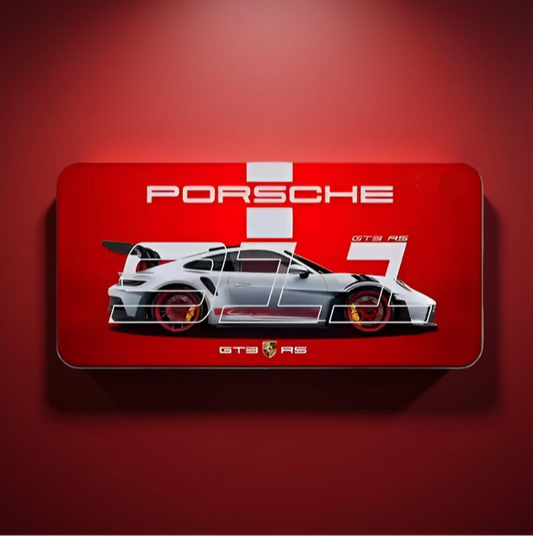 Speedster mousepad