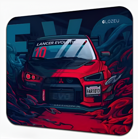 Speedster Mini Mousepad