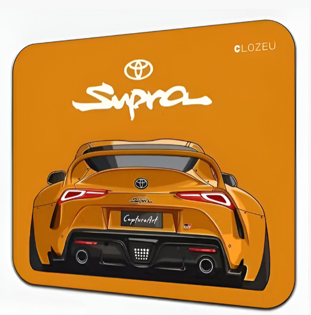 Speedster Mini Mousepad