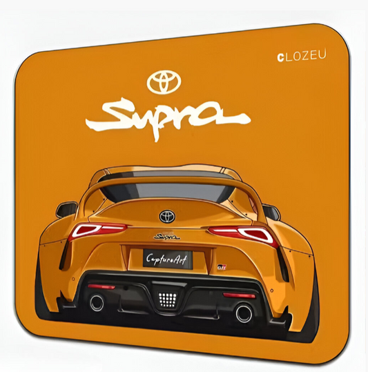 Speedster Mini Mousepad