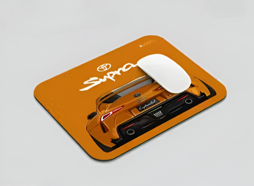 Speedster Mini Mousepad