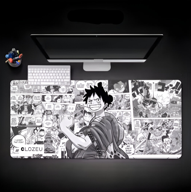 Luffy Mousepad