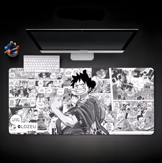 Luffy Mousepad