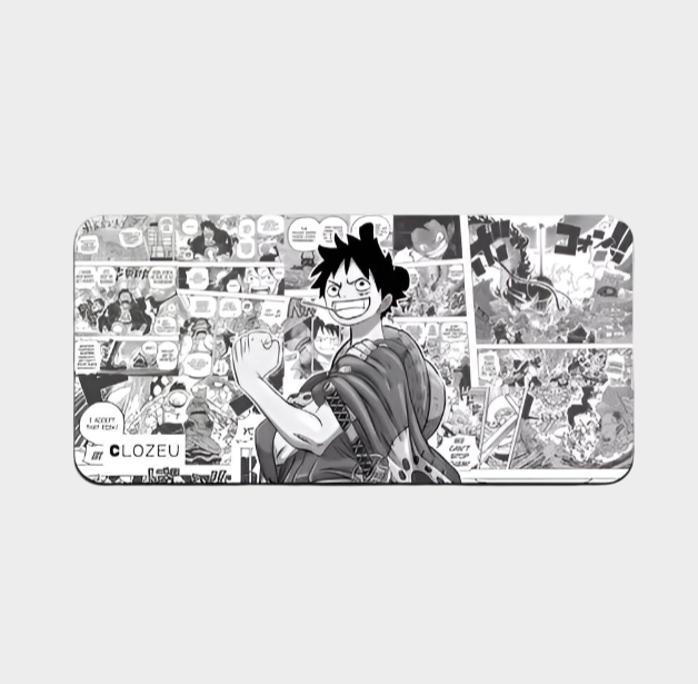Luffy Mousepad