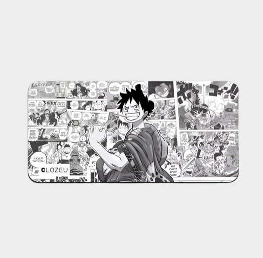 Luffy Mousepad