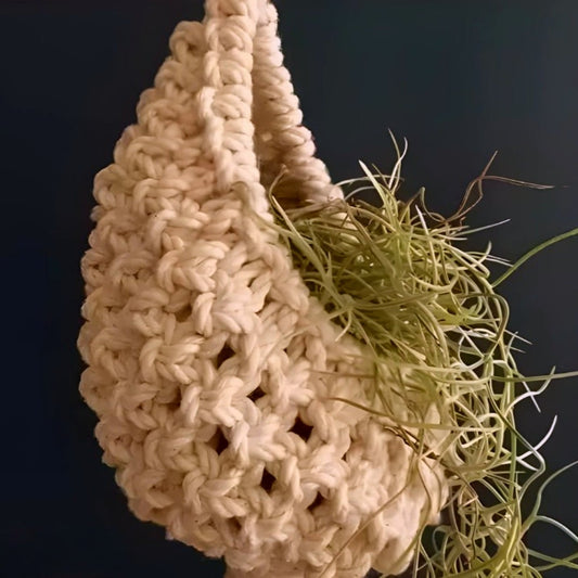 Handwoven Plant Hangers (pack of 3)