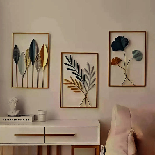Leaf Luxe Trio