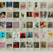 song album aesthetic wall kit