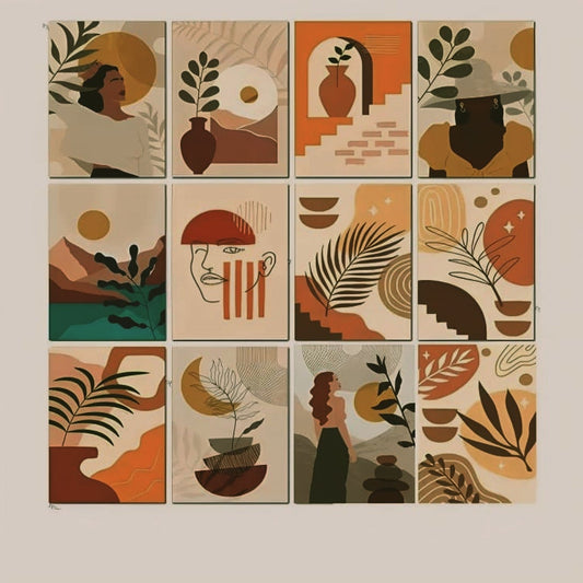 Bohemian Dream Wall Art