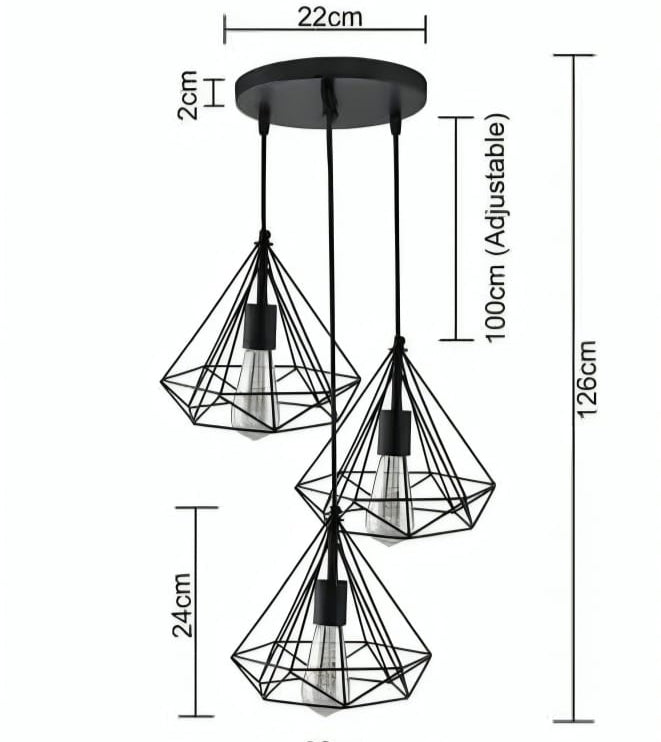 Lumina Ceiling Light