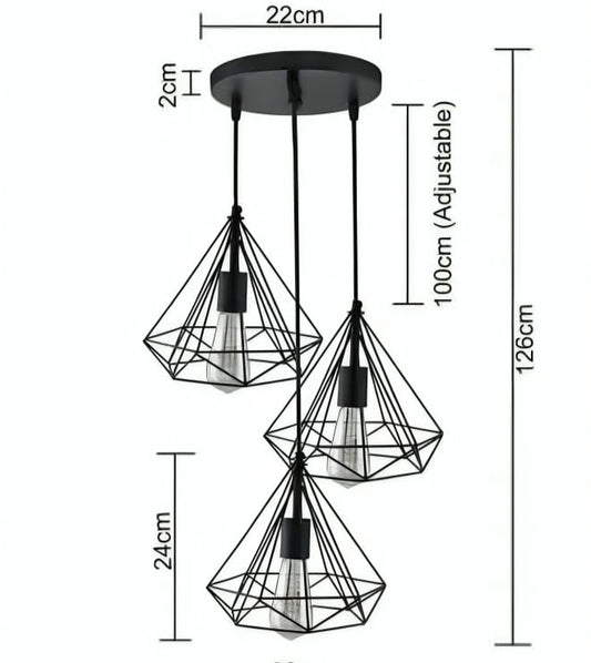 Lumina Ceiling Light