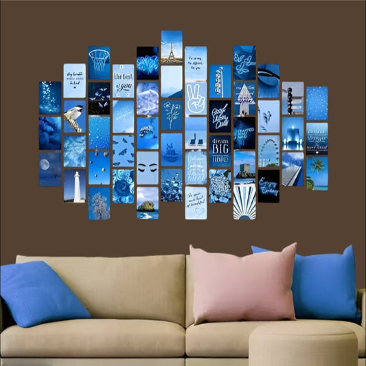 Kumo Wall Collage Kit – 50pcs