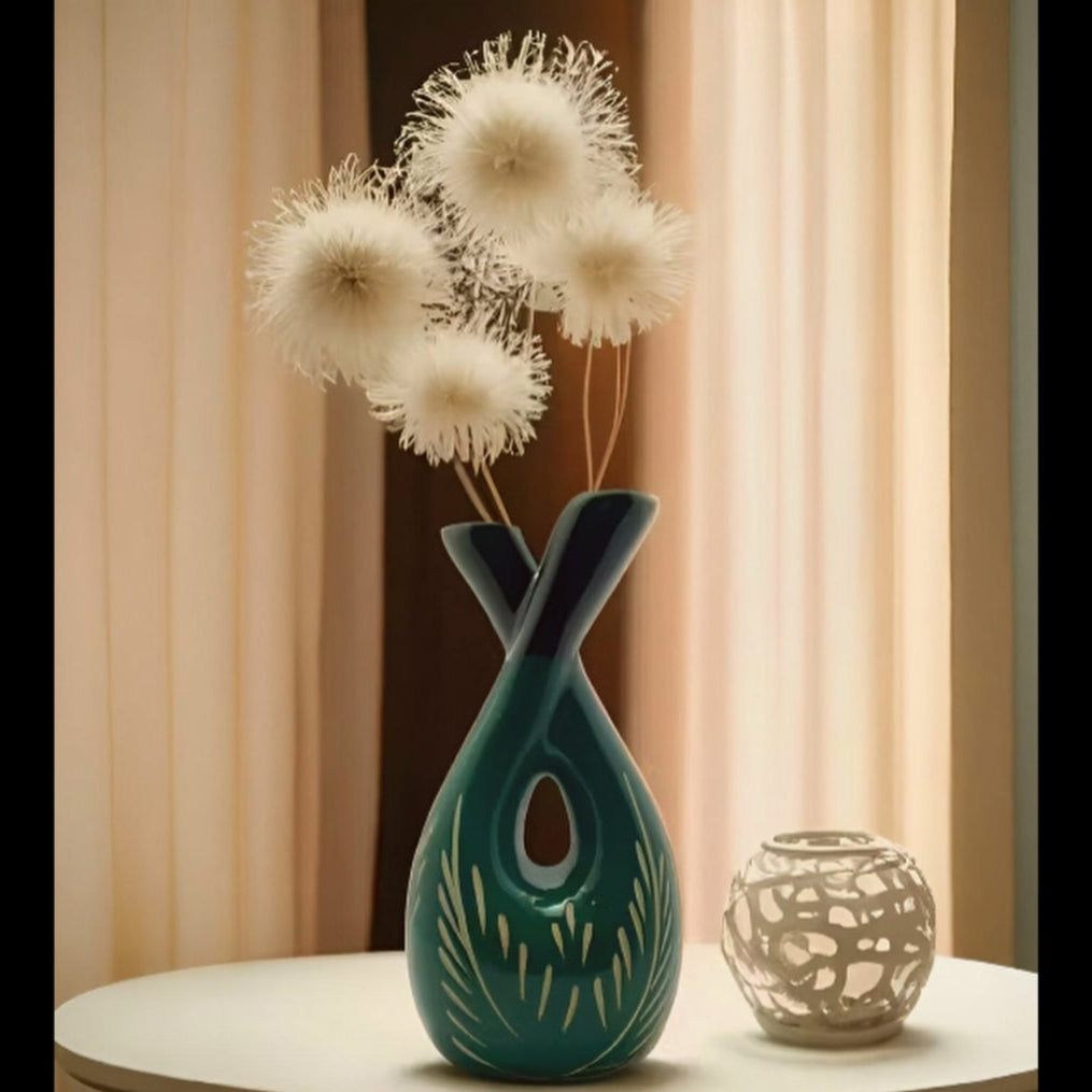 Designer Ceramic Flower Vase