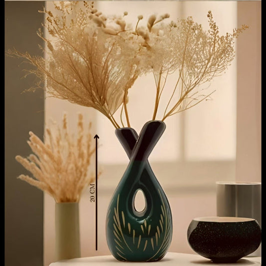 Designer Ceramic Flower Vase