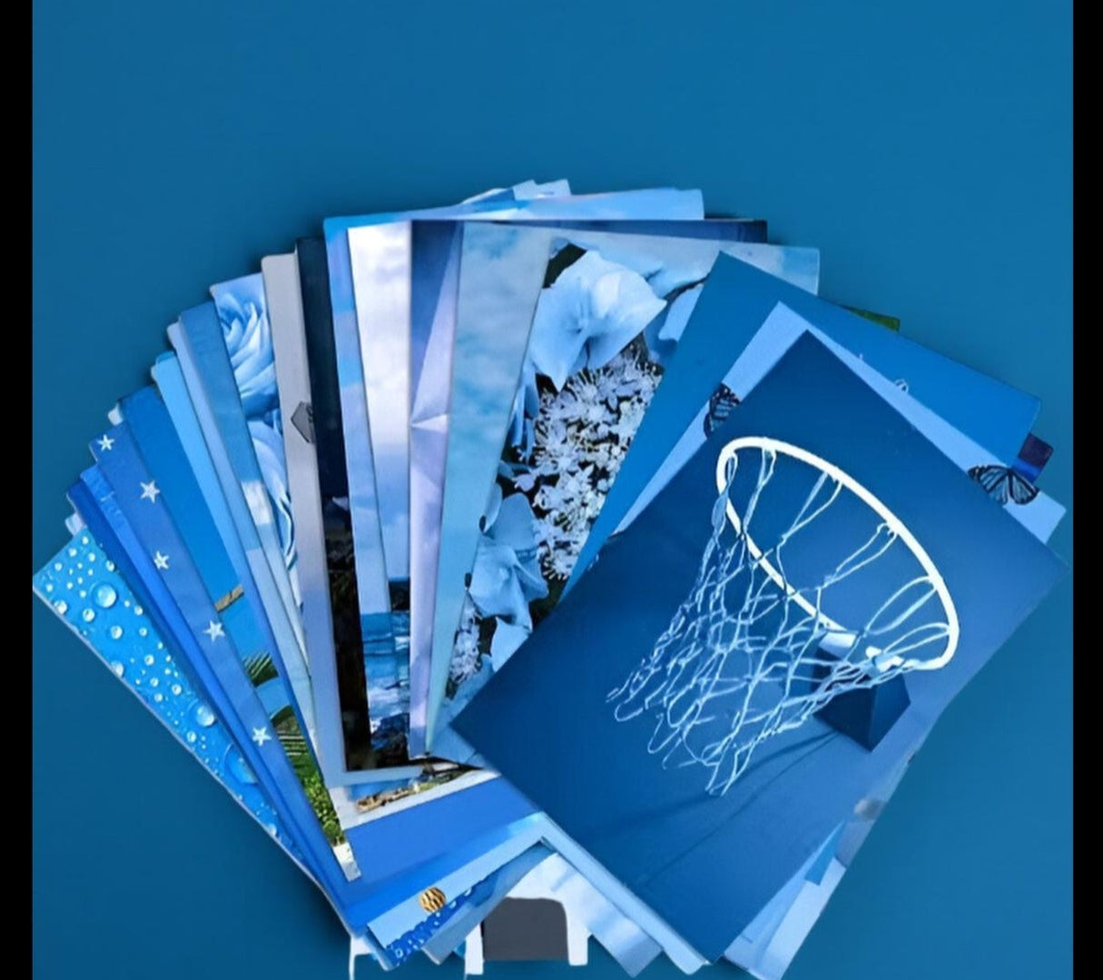 Kumo Wall Collage Kit – 50pcs