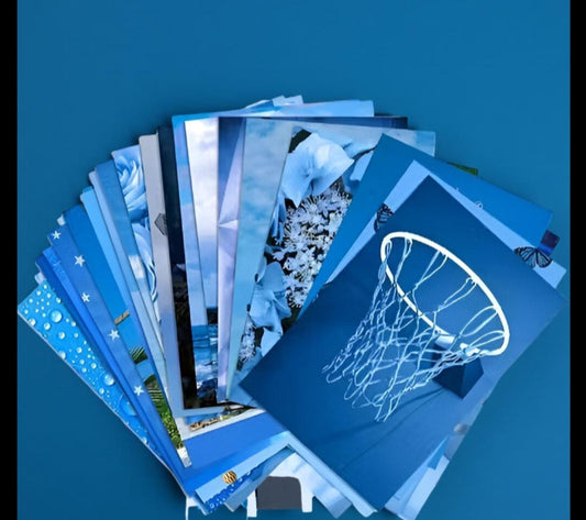 Kumo Wall Collage Kit – 50pcs