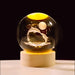 Crystal Night Lamp